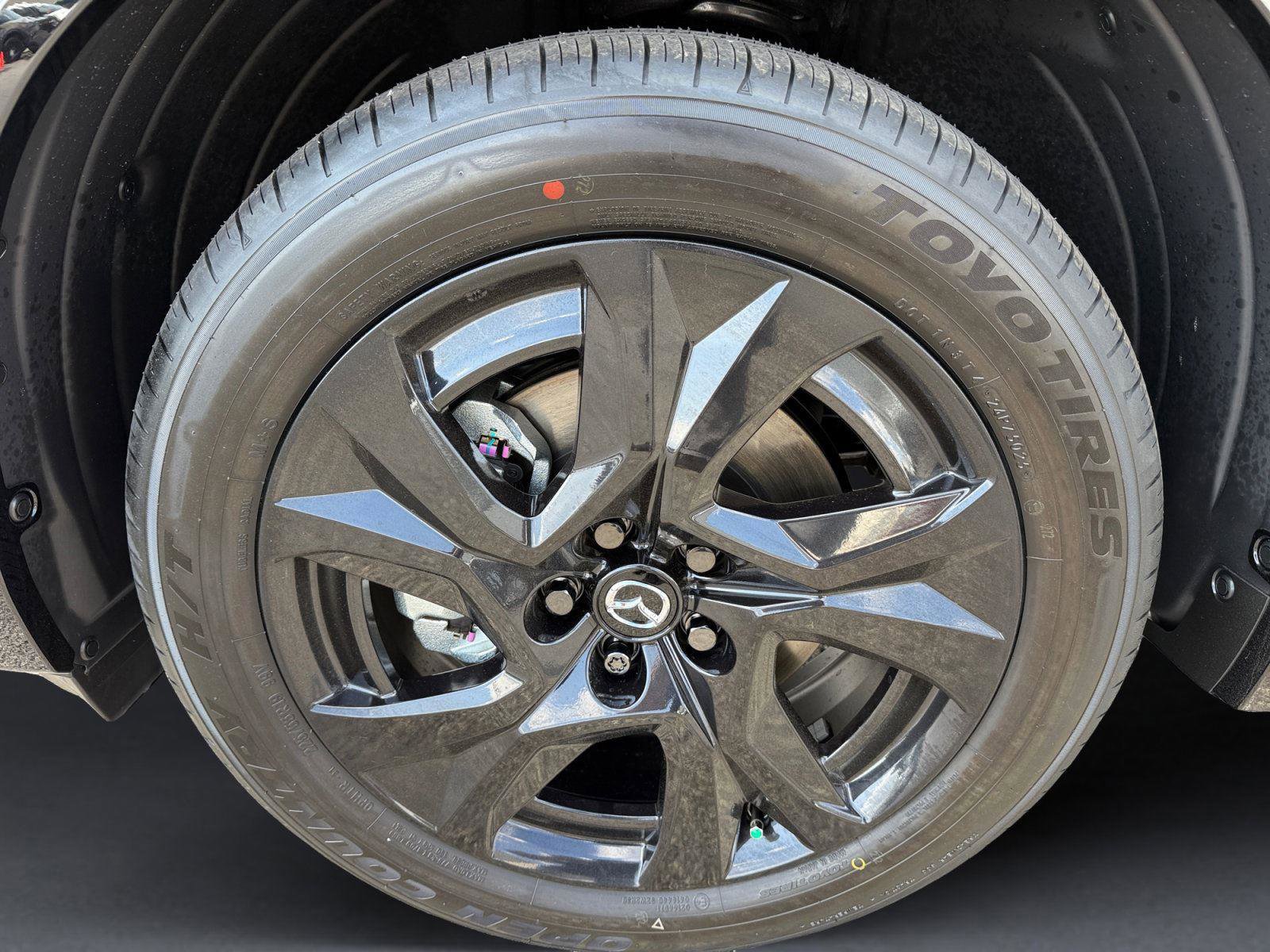 New 2026 MAZDA CX-5 2.5 S w/ Premium Package image 9