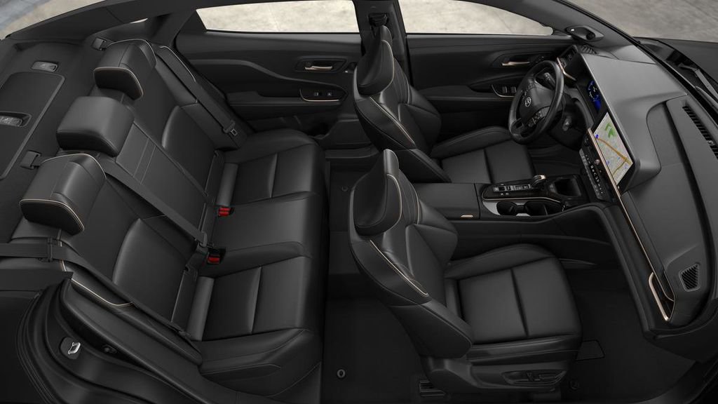 New 2026 Toyota Crown Limited image 4