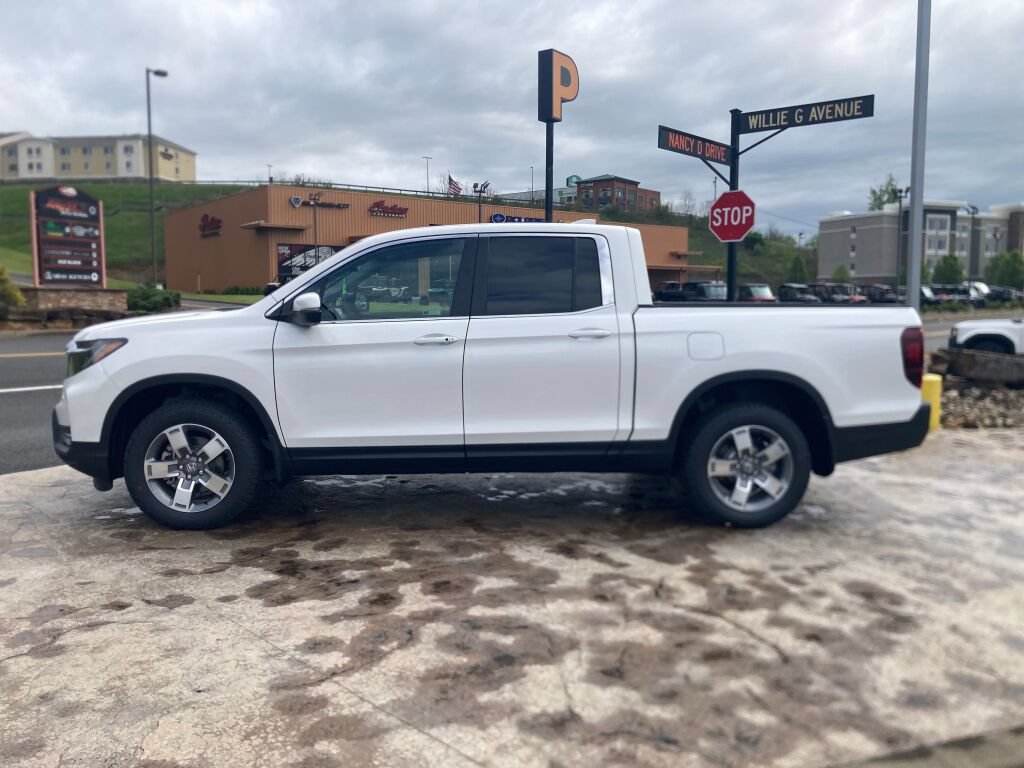 New 2026 Honda Ridgeline RTL image 3