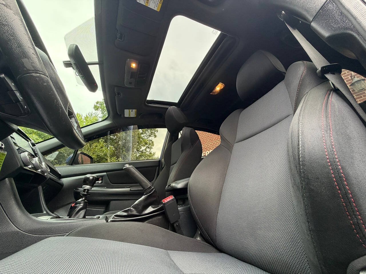 Used 2017 Subaru WRX Premium w/ Popular Package #1 AWD/4WD image 20