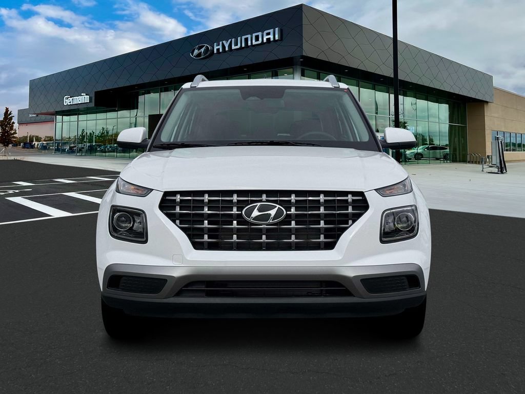 New 2026 Hyundai Venue SEL FWD image 12