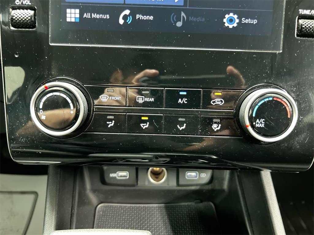 Used 2022 Hyundai Tucson SEL image 16