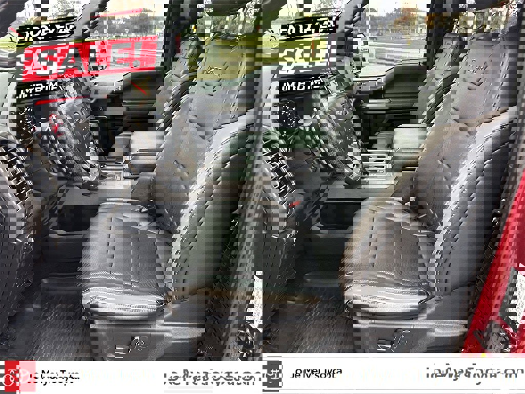 Used 2018 Ford F150 Raptor w/ Equipment Group 802A Luxury image 45