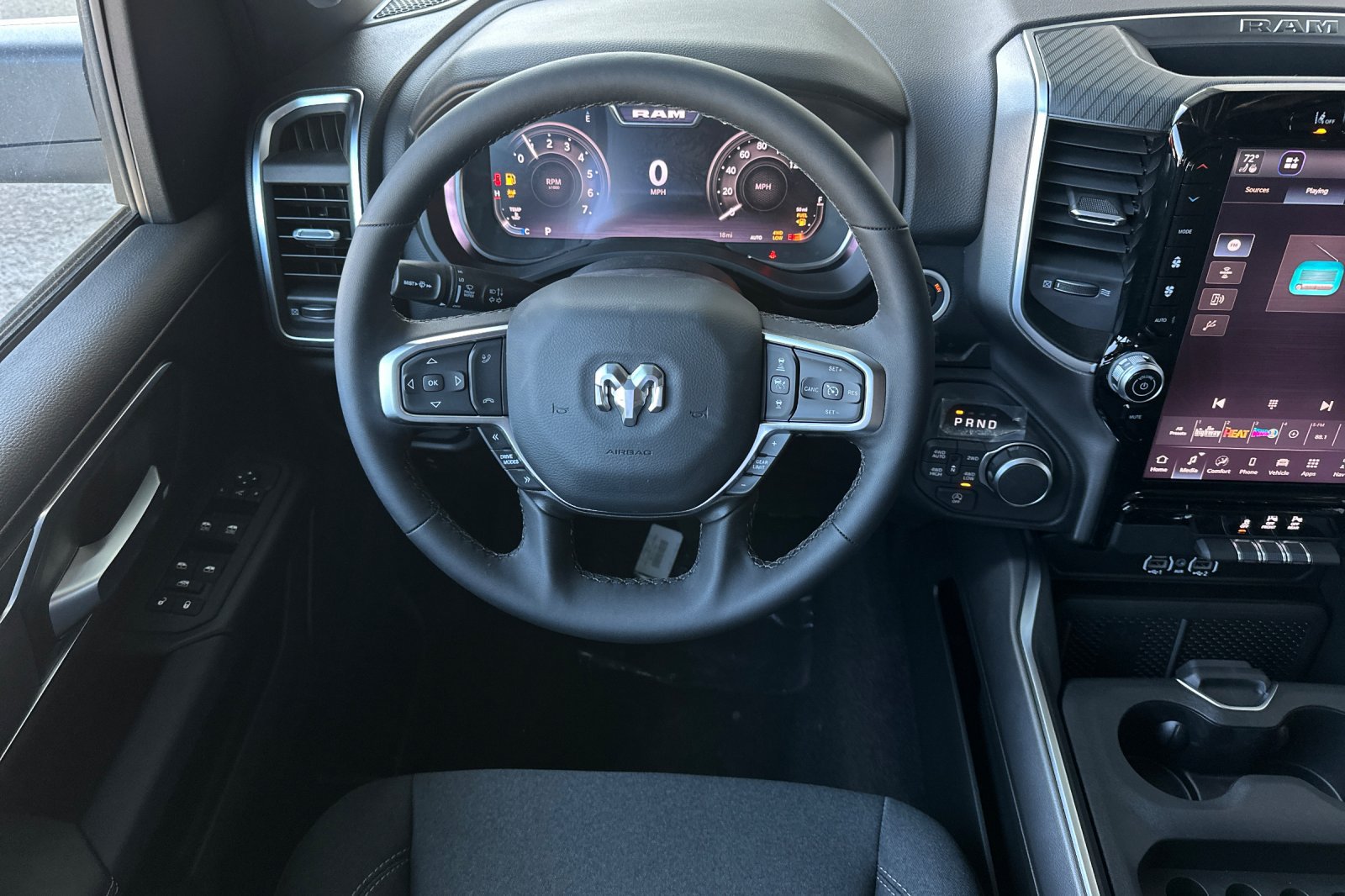 New 2026 RAM 1500 Big Horn AWD/4WD image 13