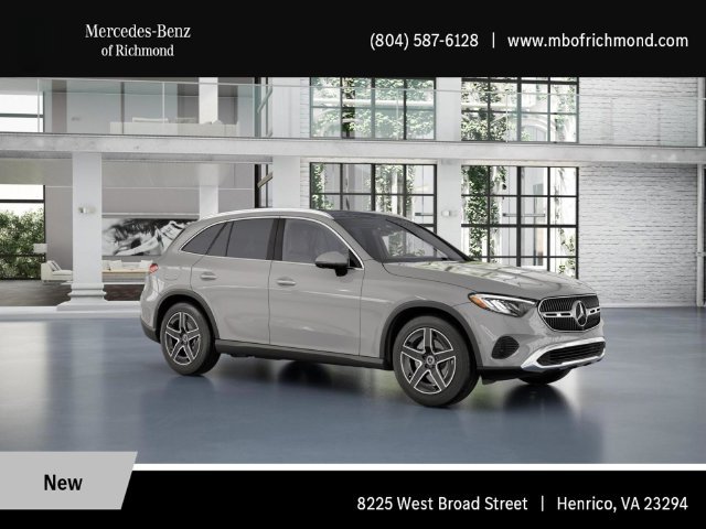 New 2026 Mercedes-Benz GLC 300 4MATIC image 12