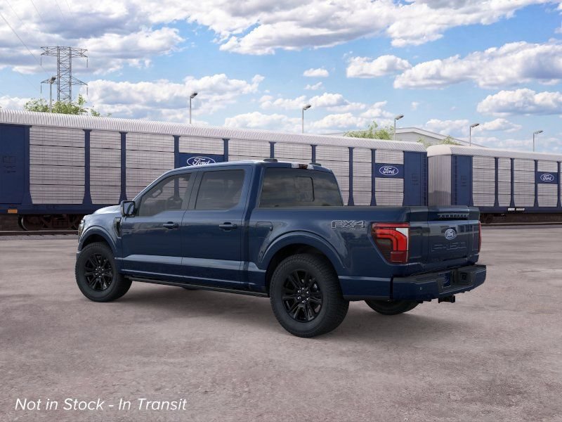 New 2026 Ford F150 Platinum w/ Equipment Group 702A High AWD/4WD image 4