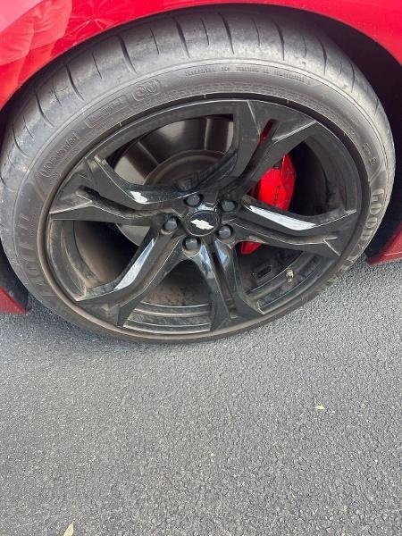 Used 2020 Chevrolet Camaro SS image 28