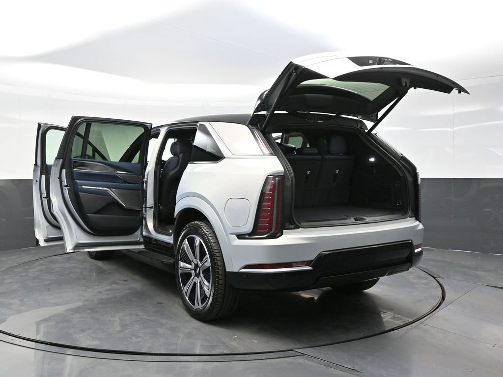 Certified 2025 Cadillac Escalade IQ Luxury 2 image 28
