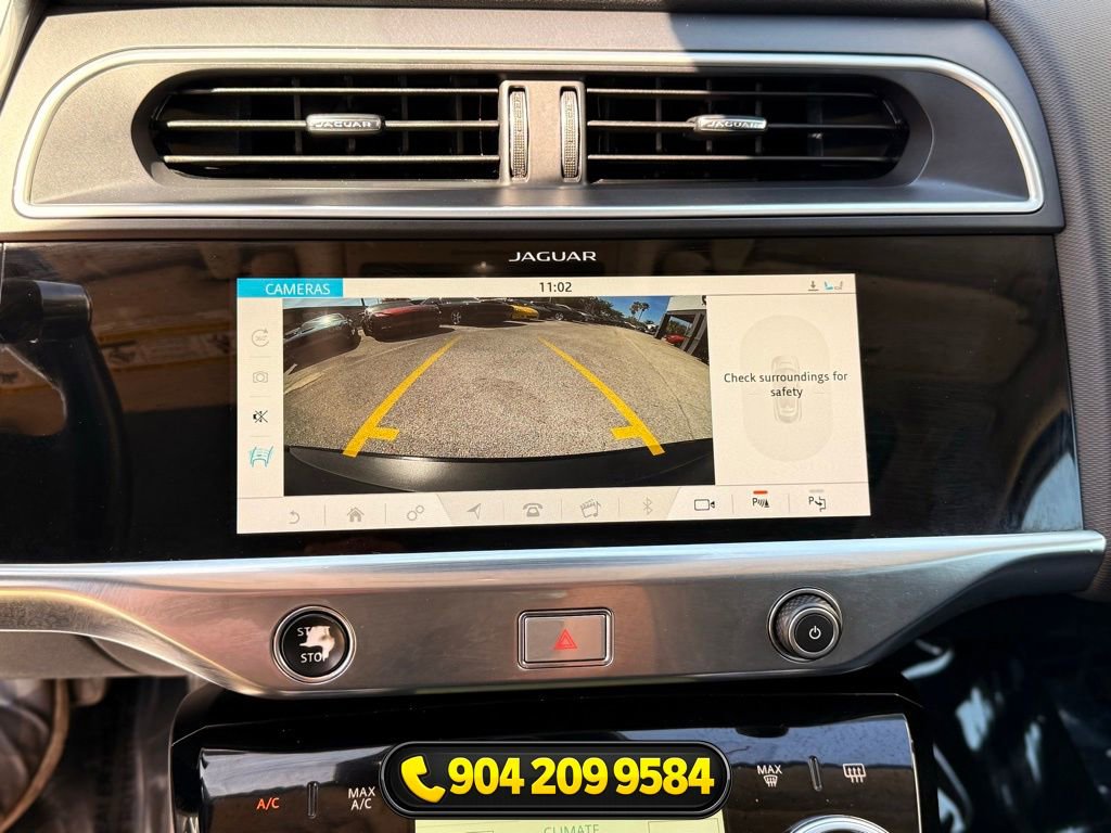 Used 2020 Jaguar I-PACE SE image 18