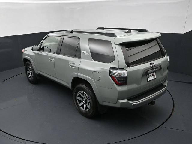 Used 2022 Toyota 4Runner TRD Off-Road Premium AWD/4WD image 16