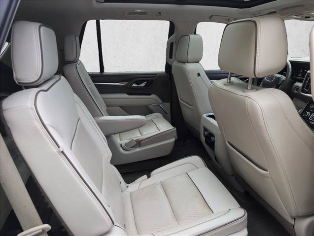 Used 2022 GMC Yukon Denali w/ Max Trailering Package AWD/4WD image 27