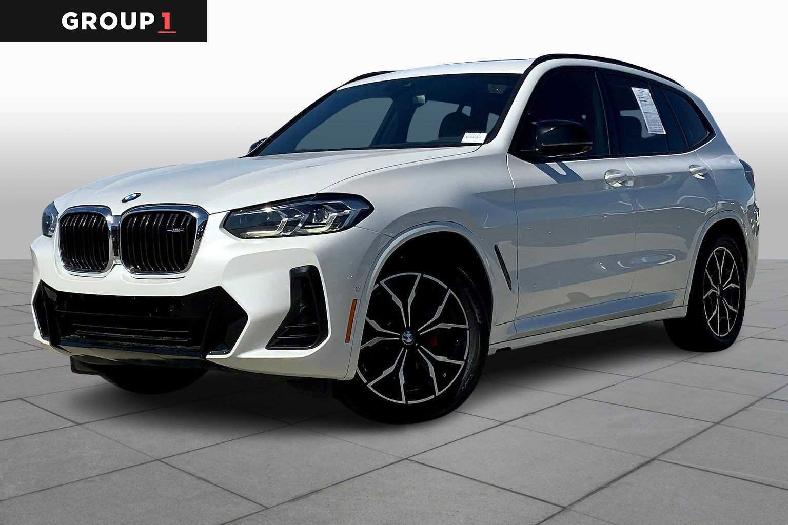 Used 2023 BMW X3 M40i w/ Premium Package