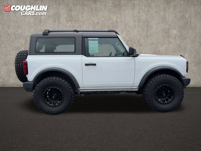 Used 2022 Ford Bronco 2-Door AWD/4WD image 11