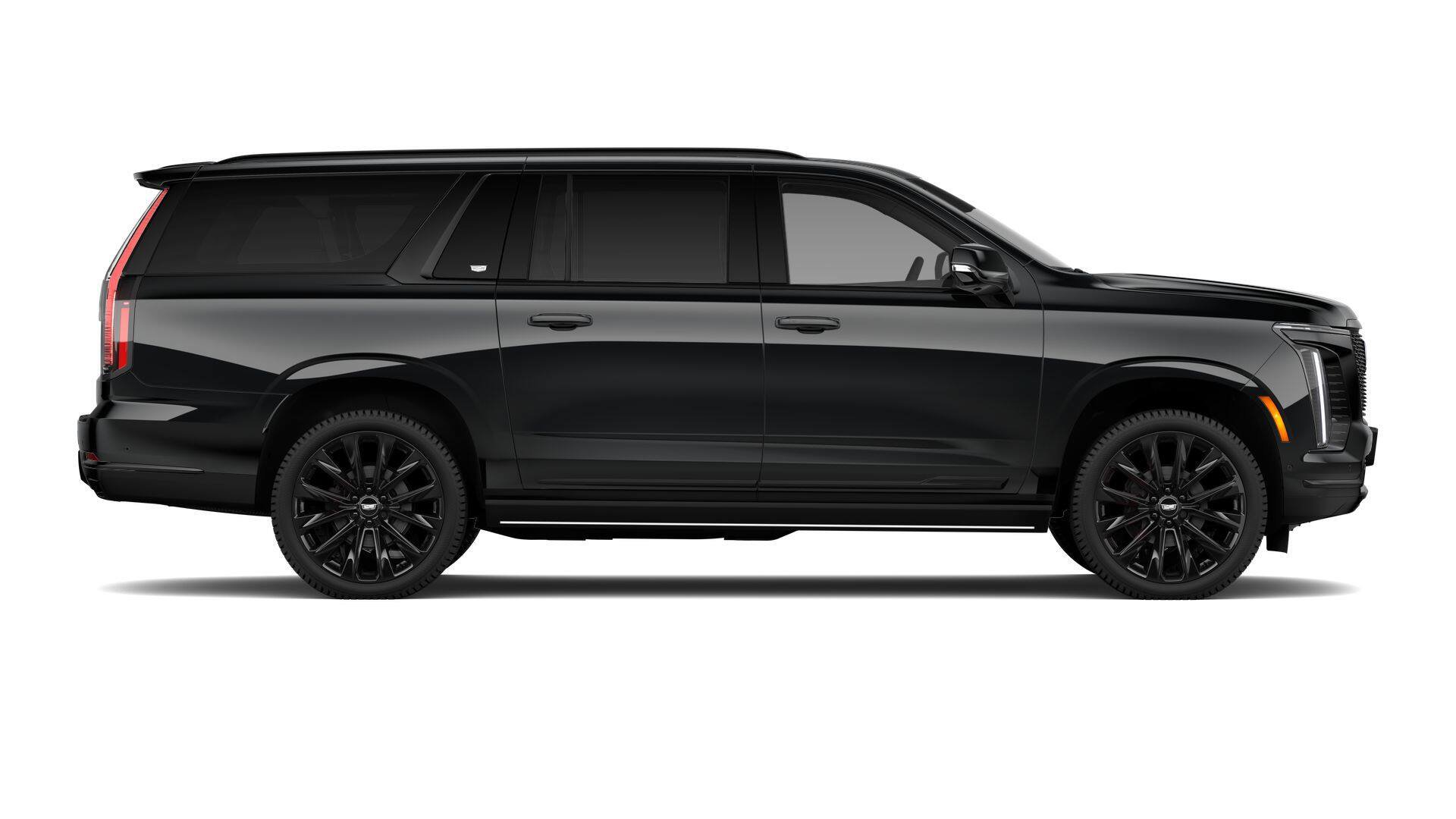 New 2027 Cadillac Escalade ESV Platinum Sport w/ LPO, ONYX Package AWD/4WD image 15