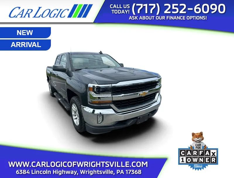 Used 2019 Chevrolet Silverado 1500 LT w/ All Star Edition AWD/4WD image 1