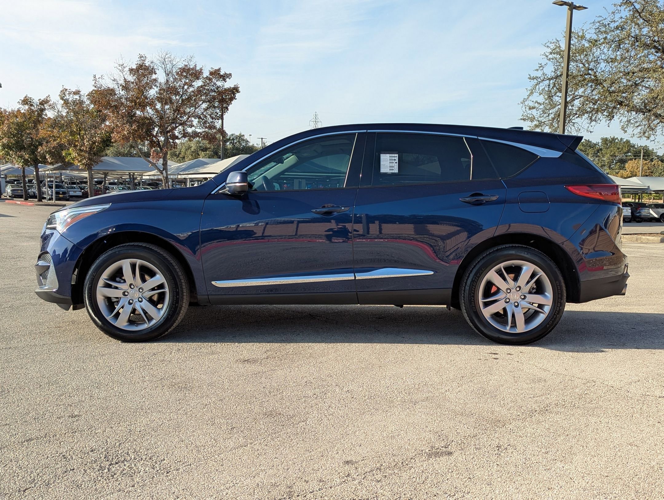 Certified 2021 Acura RDX image 7