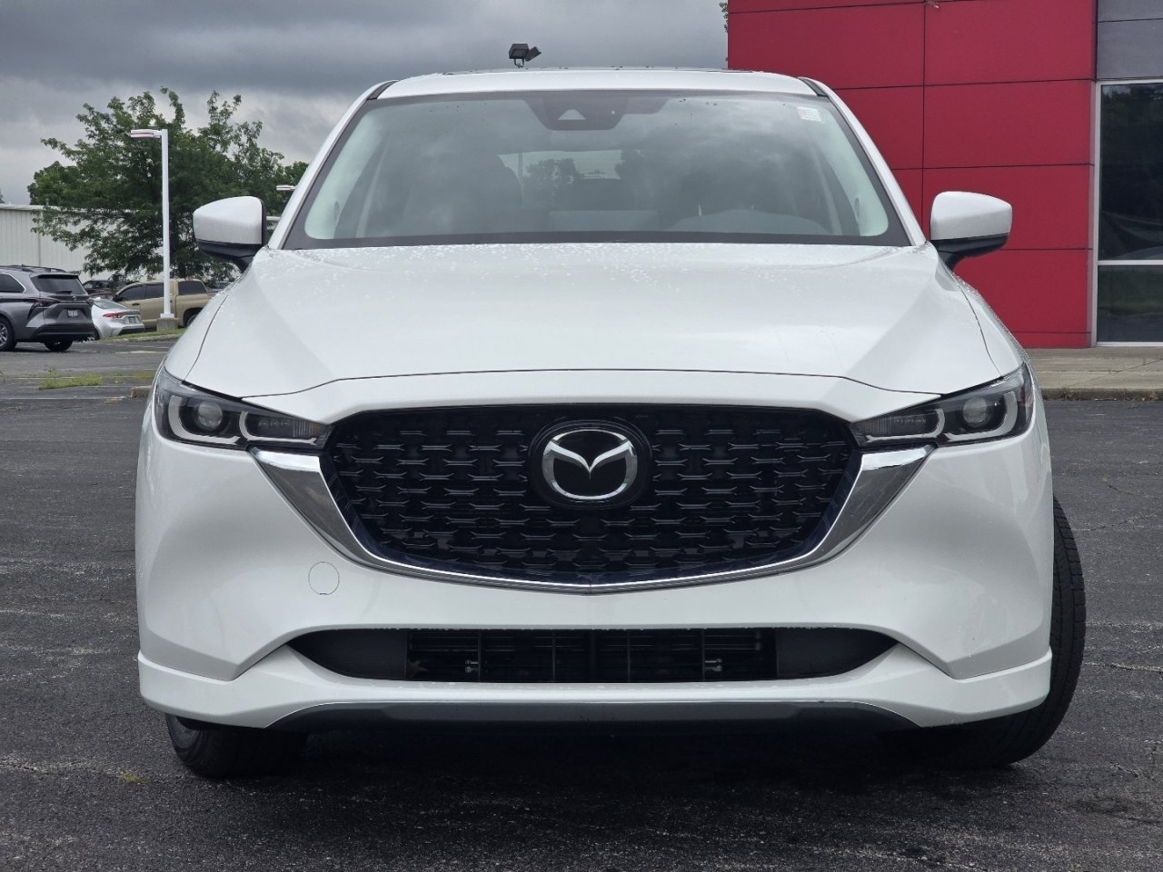Used 2024 MAZDA CX-5 AWD 2.5 S w/ Preferred Package image 10