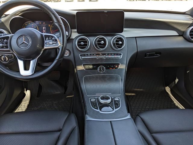 Used 2021 Mercedes-Benz C 300 Sedan image 17