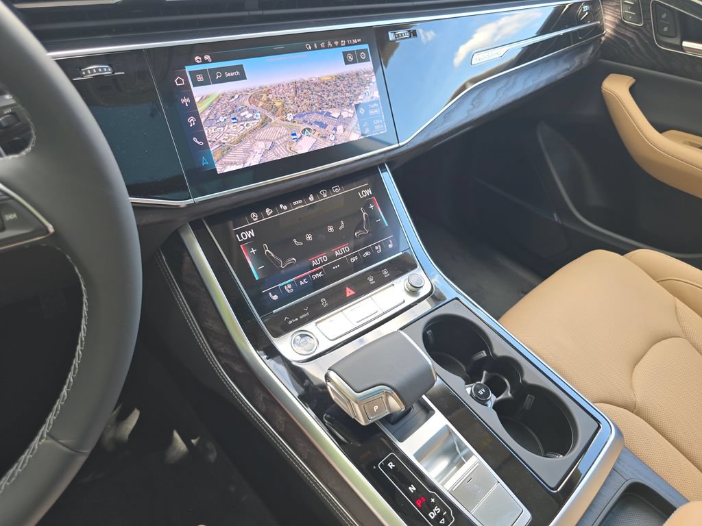 New 2026 Audi Q8 Prestige AWD/4WD image 30