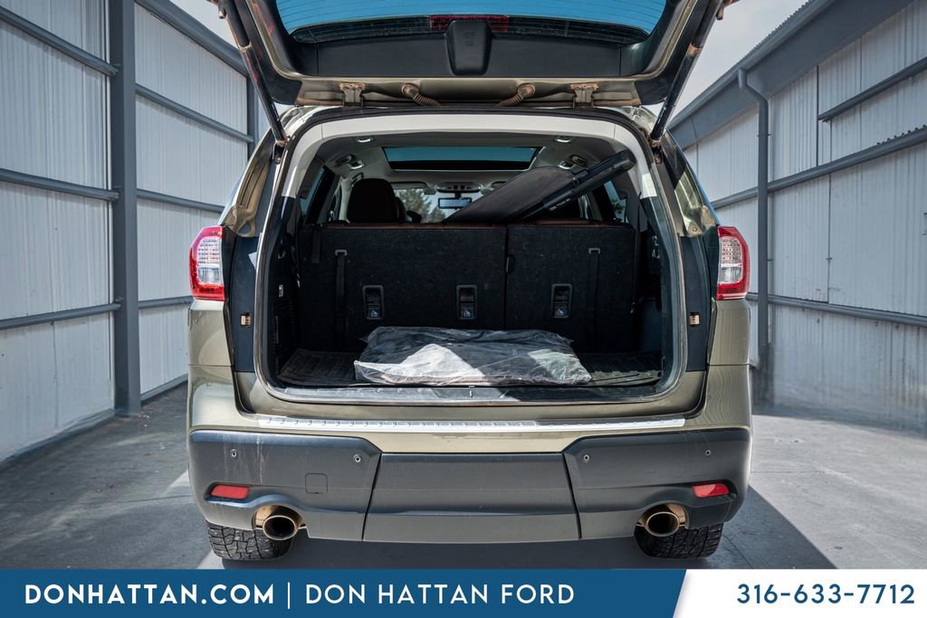 Used 2022 Subaru Ascent Touring AWD/4WD image 35