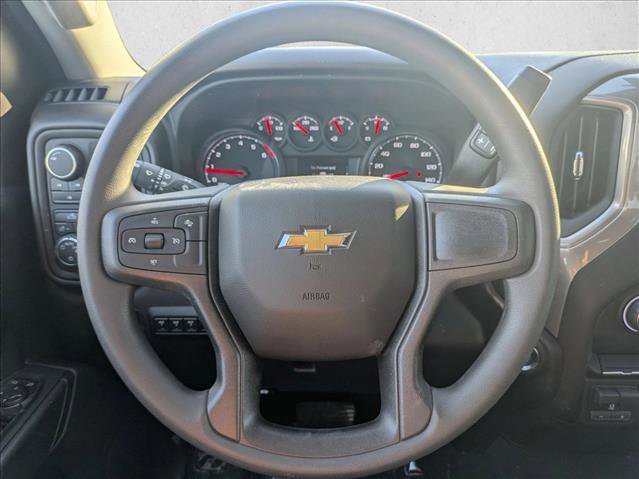 New 2026 Chevrolet Silverado 2500 Custom w/ Custom Convenience Package image 15