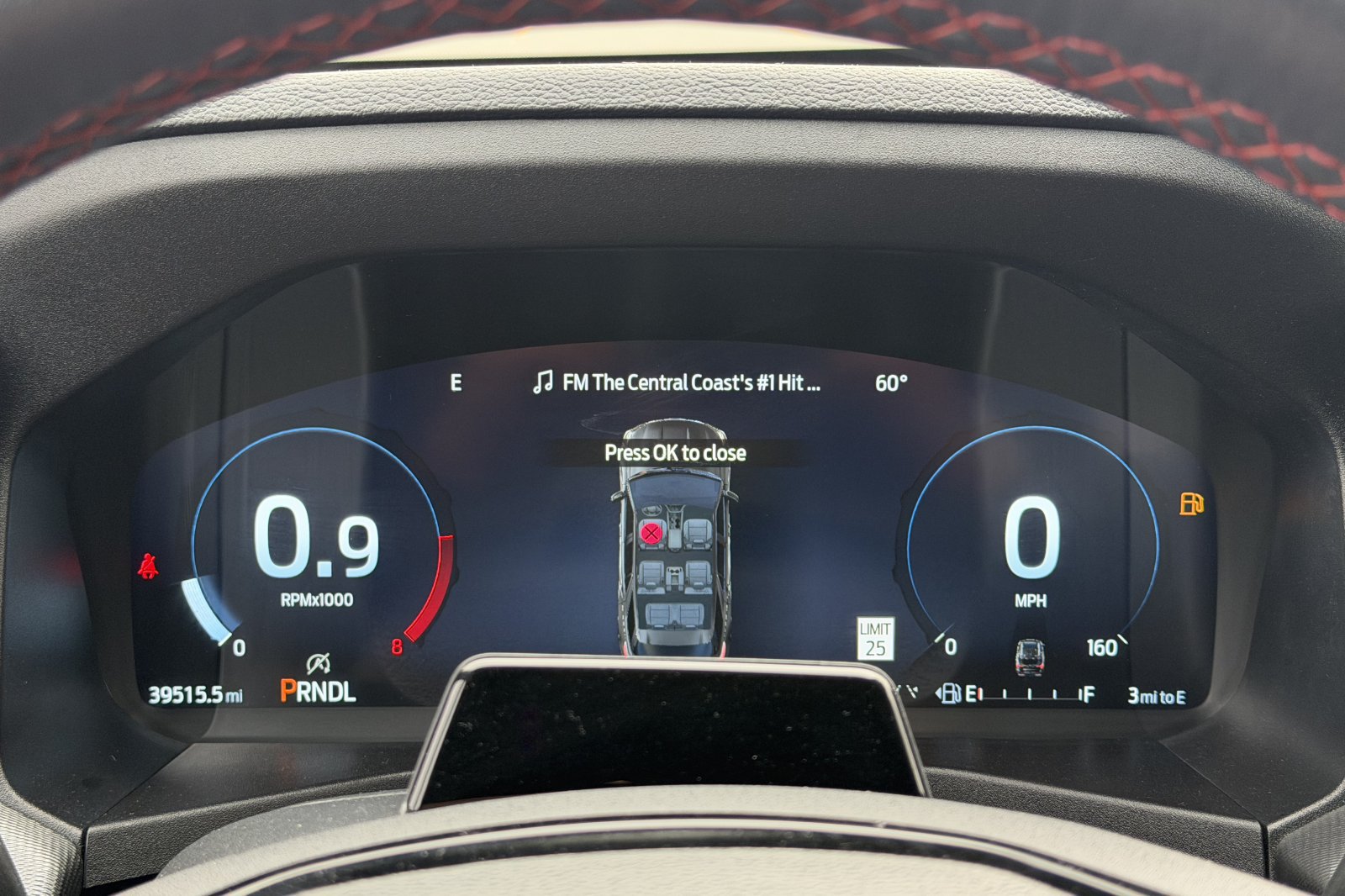 Certified 2025 Ford Explorer ST-Line AWD/4WD image 25