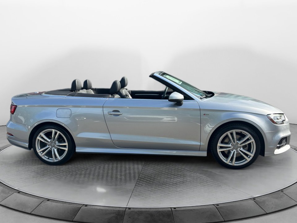 Used 2018 Audi A3 2.0T Premium Plus w/ Premium Plus Package FWD image 7