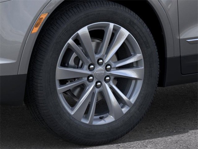 New 2025 Cadillac XT5 Premium Luxury image 9