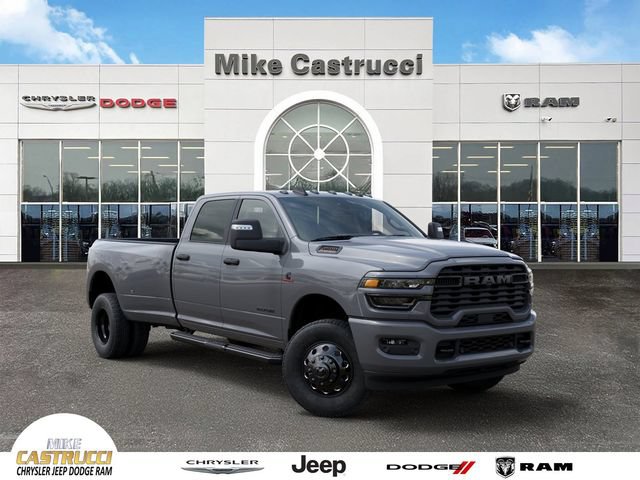 New 2026 RAM 3500 Big Horn AWD/4WD image 1