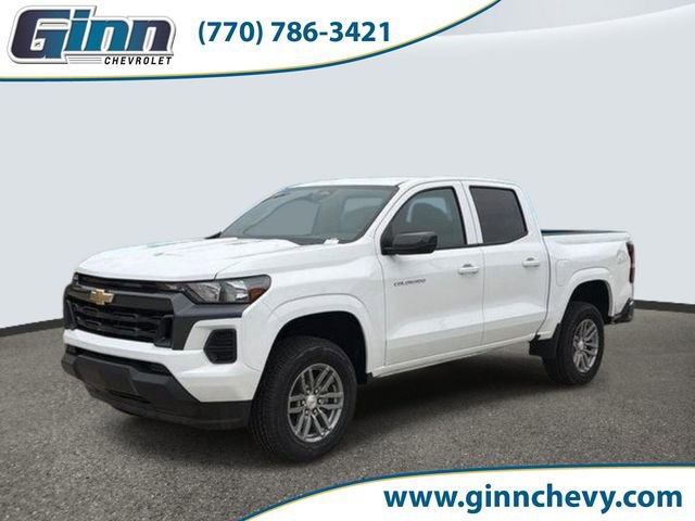 New 2026 Chevrolet Colorado LT w/ Advanced Trailering Package