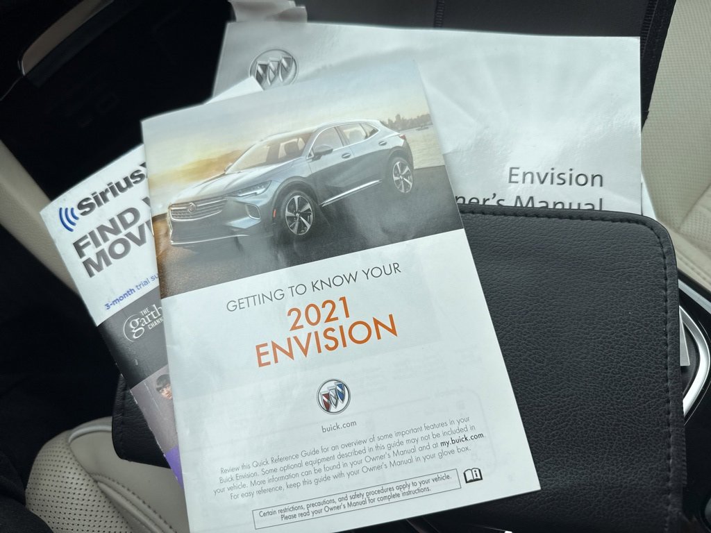 Used 2021 Buick Envision Avenir image 48