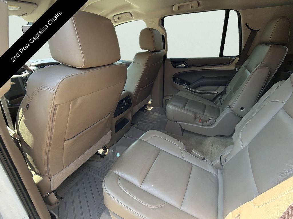 Used 2018 Chevrolet Tahoe LT w/ Max Trailering Package RWD image 17