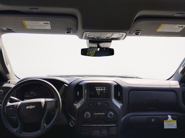 New 2025 Chevrolet Silverado 3500 W/T w/ WT Convenience Package AWD/4WD image 10