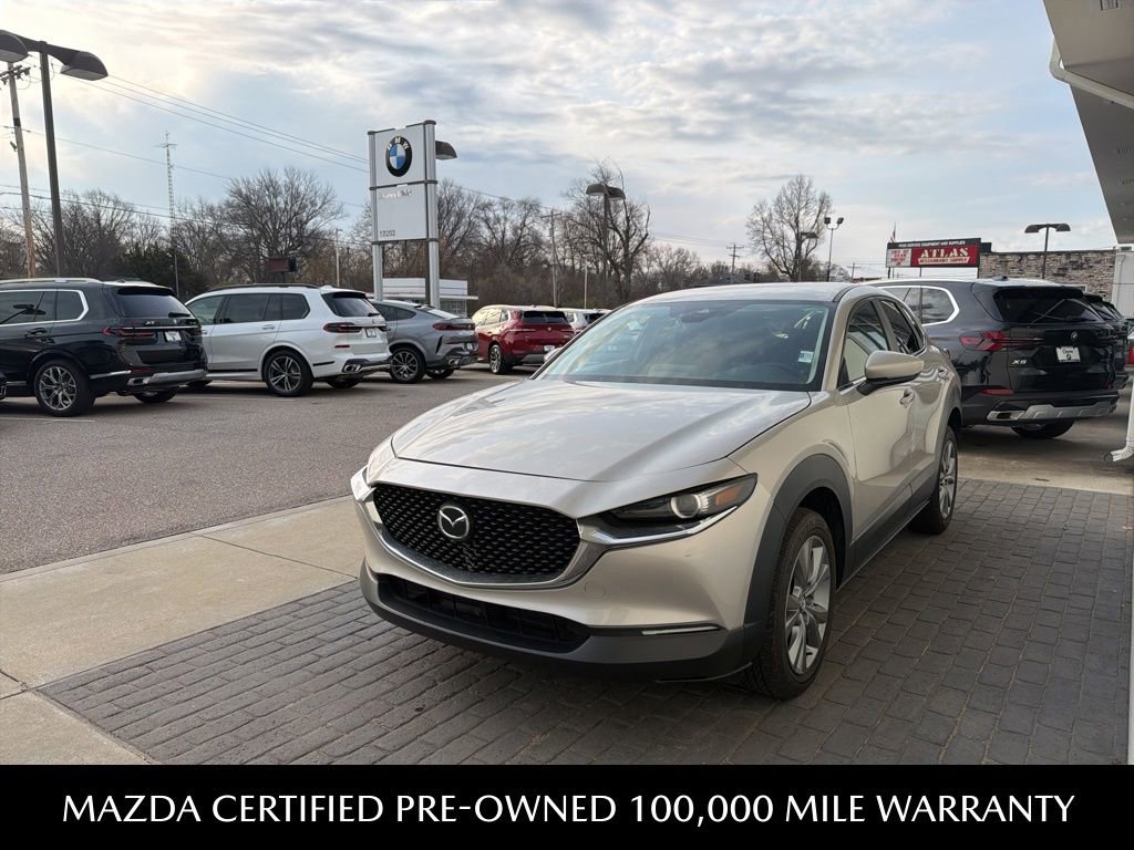 Certified 2023 MAZDA CX-30 AWD 2.5 S w/ Select Package image 3