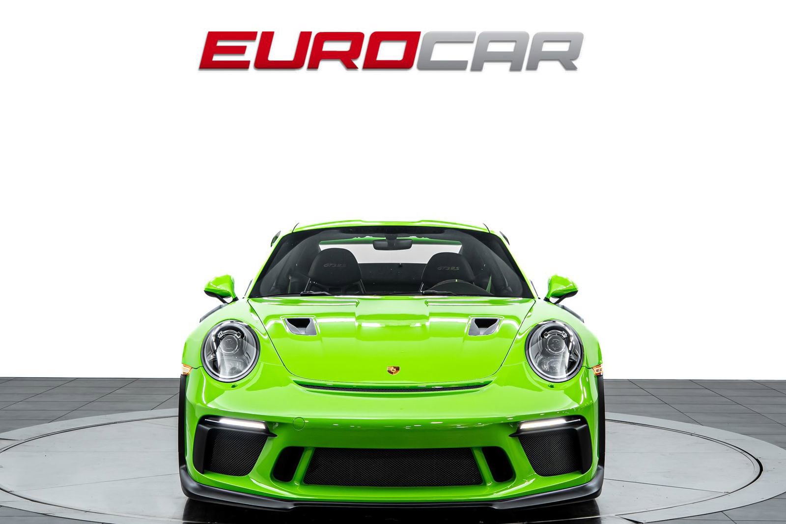 Used 2019 Porsche 911 GT3 RS image 8