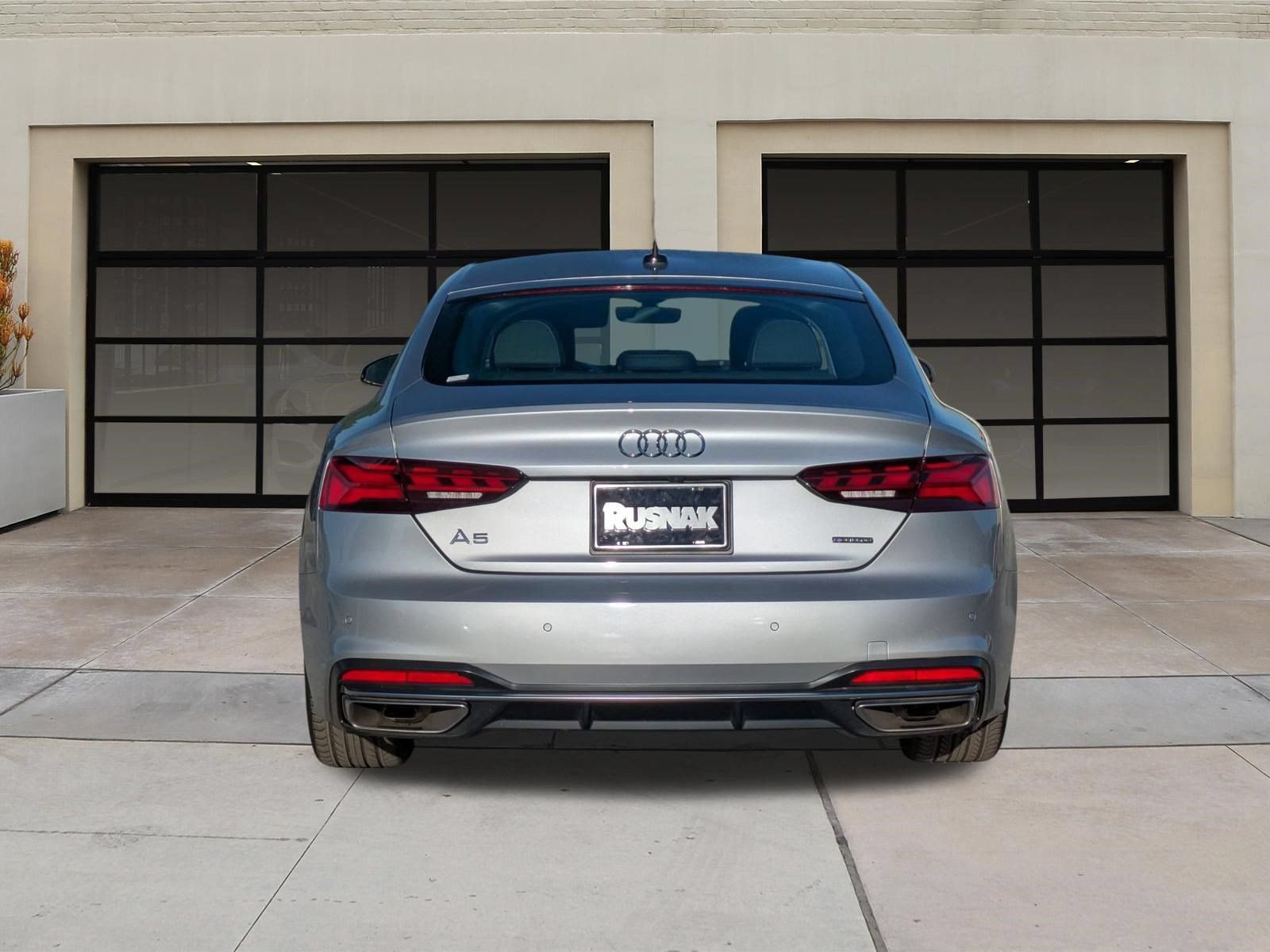 Used 2023 Audi A5 2.0T Premium Plus w/ Premium Plus AWD/4WD image 5