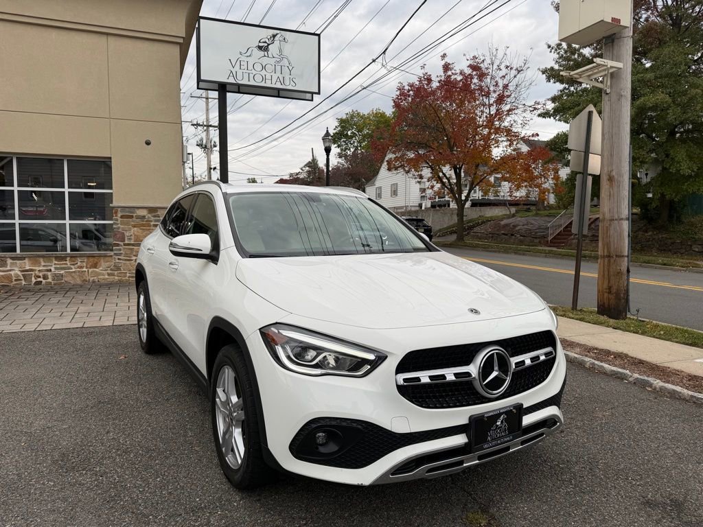 Used 2021 Mercedes-Benz GLA 250 4MATIC