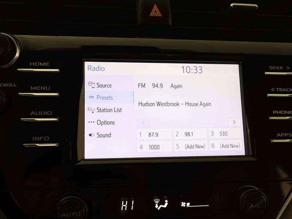 Used 2018 Toyota Camry SE image 41