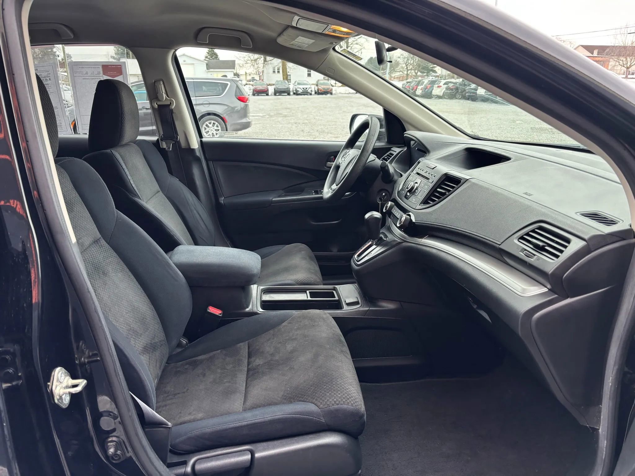 Used 2016 Honda CR-V SE image 16