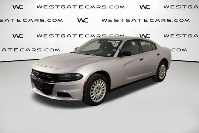 Used 2021 Dodge Charger Police w/ Fleet Safety Group AWD/4WD image 1