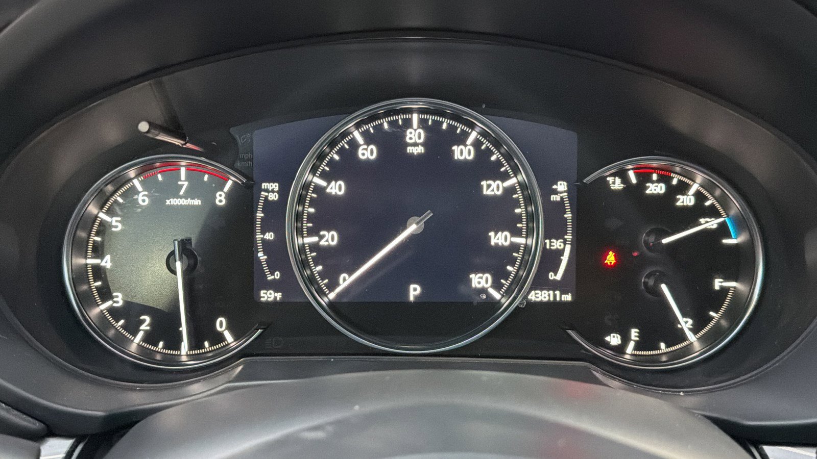 Used 2020 MAZDA CX-5 Grand Touring w/ GT Premium Package image 23