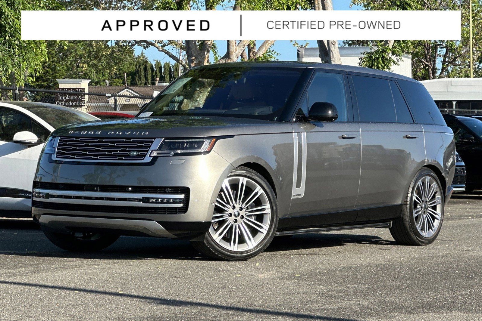 Certified 2023 Land Rover Range Rover Long Wheelbase Autobiography