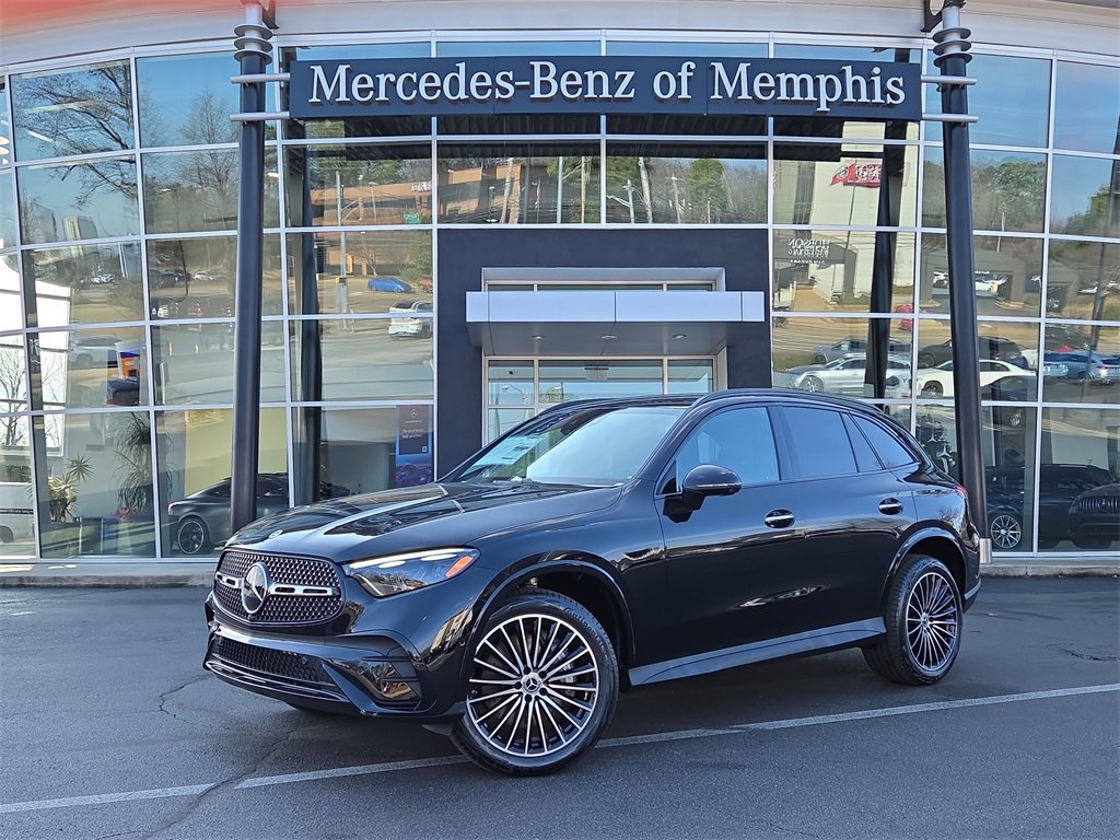 New 2026 Mercedes-Benz GLC 300 4MATIC image 1