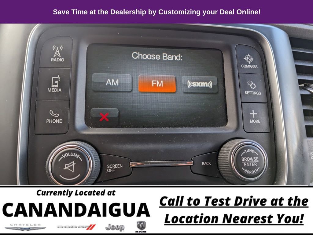 Used 2016 RAM 2500 Tradesman w/ Chrome Appearance Group image 21