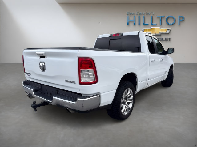 Used 2020 RAM 1500 Big Horn AWD/4WD image 5