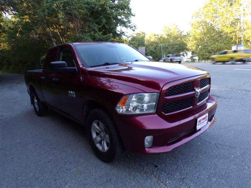 Used 2018 RAM 1500 Express image 1