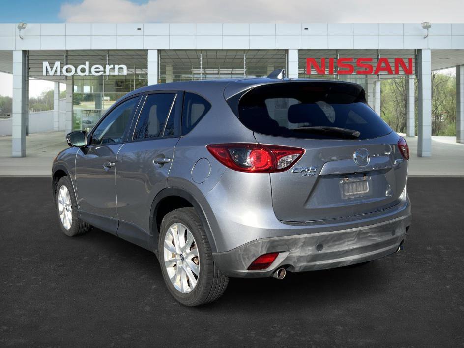 Used 2014 MAZDA CX-5 Grand Touring image 3