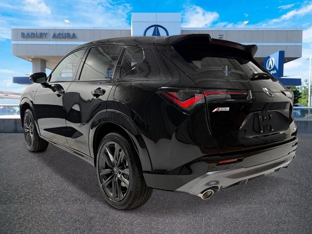 New 2026 Acura ADX A-Spec AWD/4WD image 3