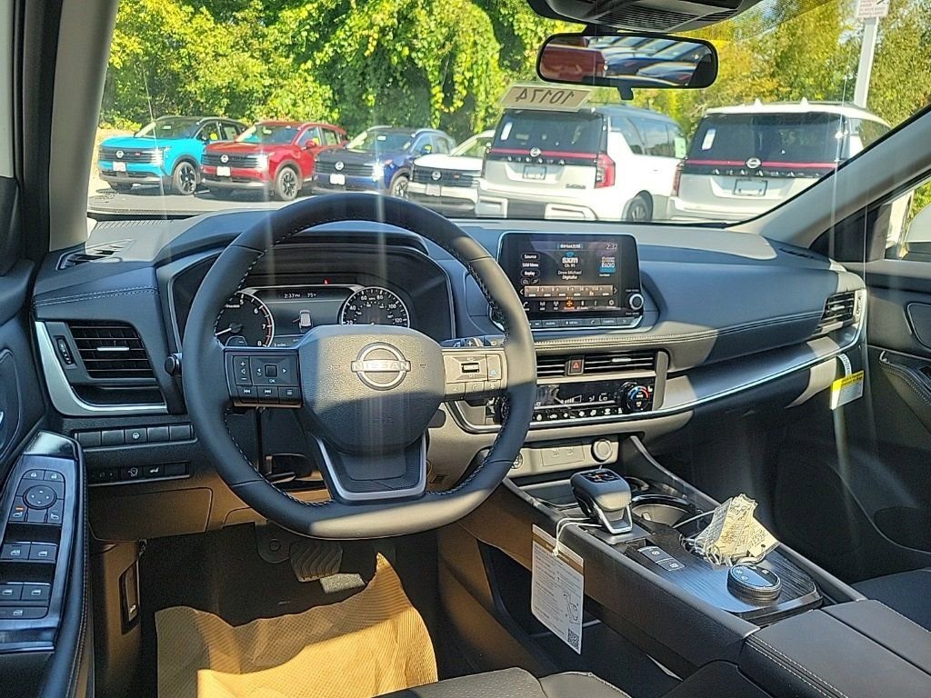 New 2026 Nissan Rogue SV w/ SV Premium Package image 14