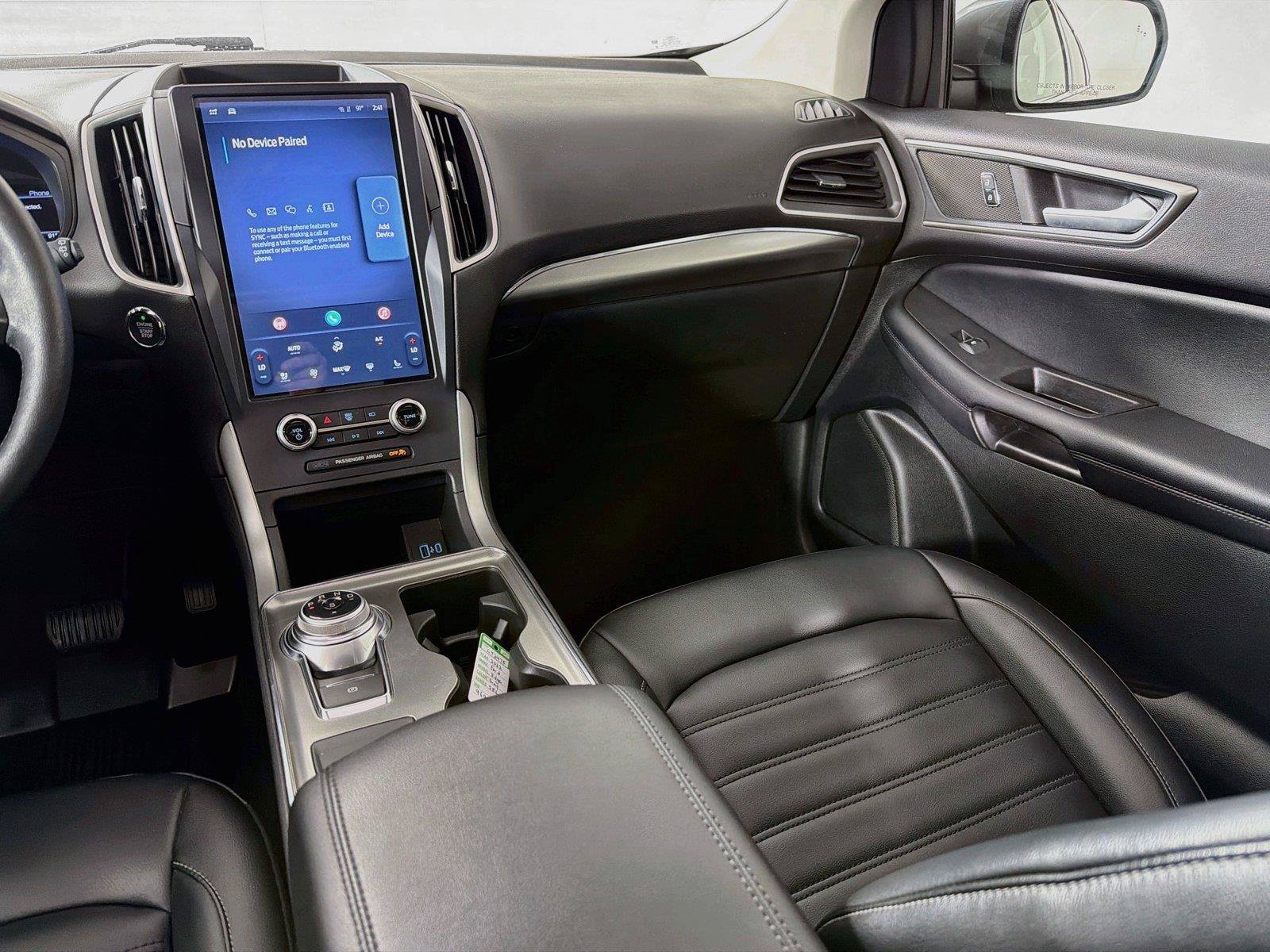 Used 2022 Ford Edge SEL w/ Convenience Package AWD/4WD image 27